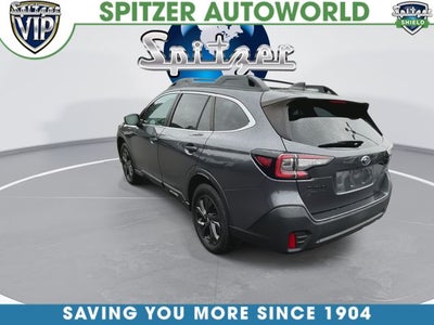 2020 Subaru Outback Onyx Edition XT