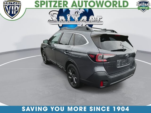 2020 Subaru Outback Onyx Edition XT