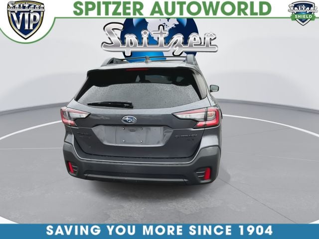 2020 Subaru Outback Onyx Edition XT