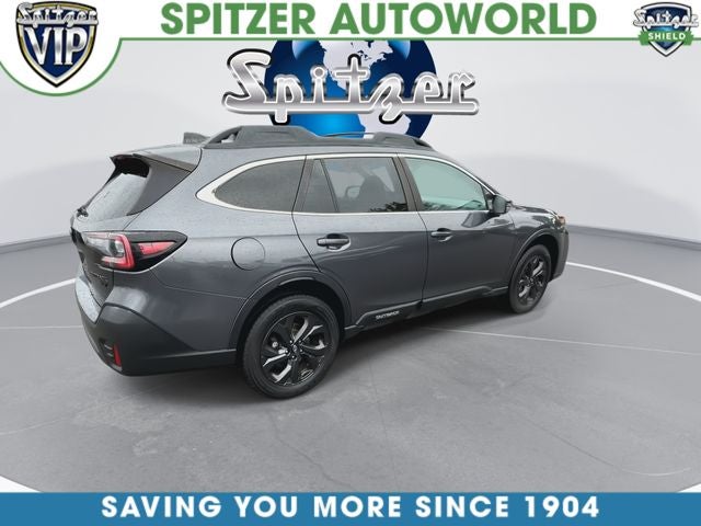 2020 Subaru Outback Onyx Edition XT
