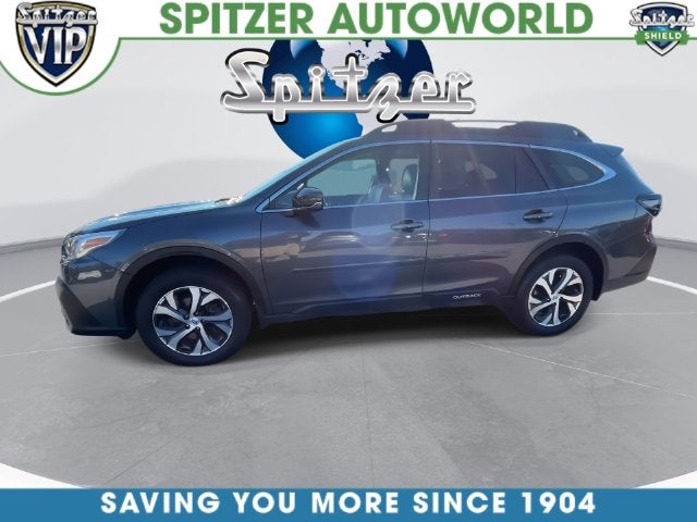 2020 Subaru Outback Limited XT