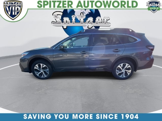 2020 Subaru Outback Limited XT