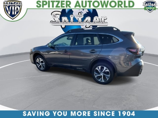 2020 Subaru Outback Limited XT