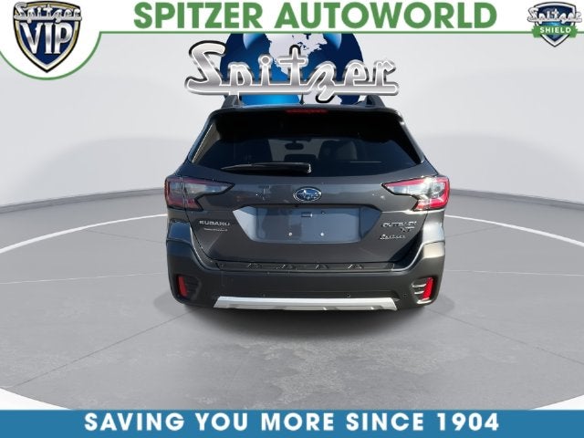 2020 Subaru Outback Limited XT