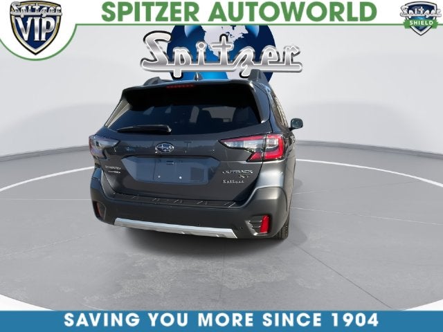 2020 Subaru Outback Limited XT