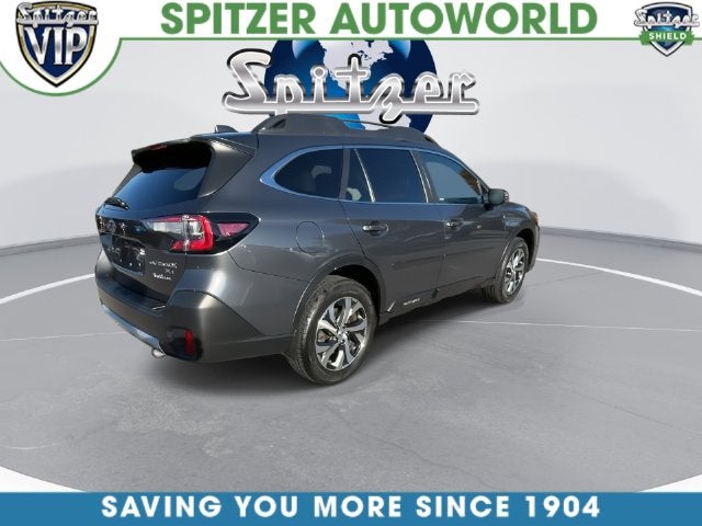 2020 Subaru Outback Limited XT