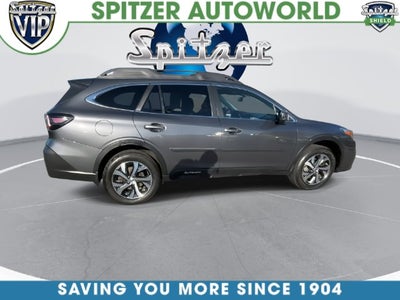 2020 Subaru Outback Limited XT