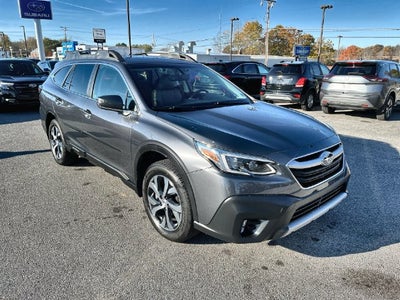 2020 Subaru Outback Limited XT