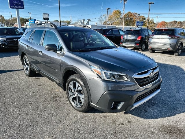 2020 Subaru Outback Limited XT