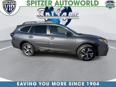 2020 Subaru Outback Limited XT