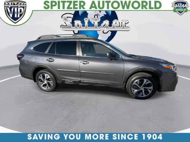 2020 Subaru Outback Limited XT