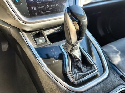 2020 Subaru Outback Limited XT