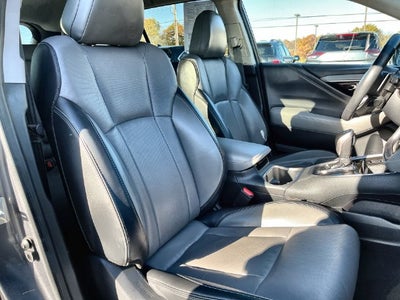2020 Subaru Outback Limited XT