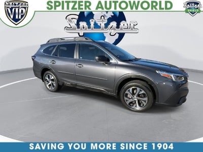 2020 Subaru Outback Limited XT