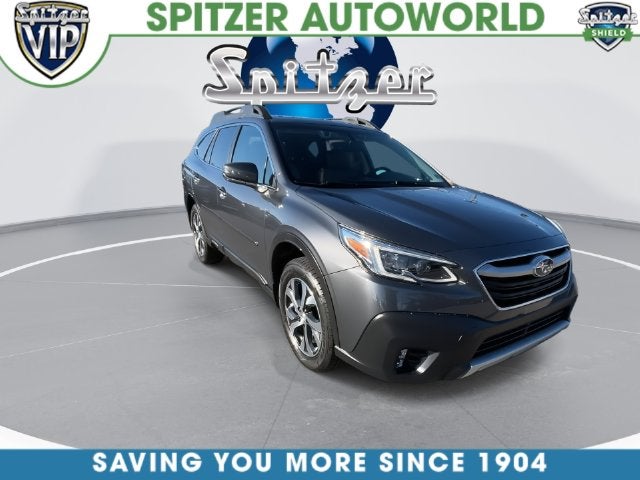 2020 Subaru Outback Limited XT