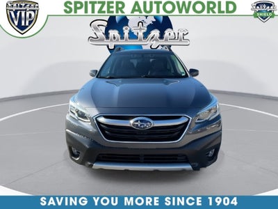 2020 Subaru Outback Limited XT