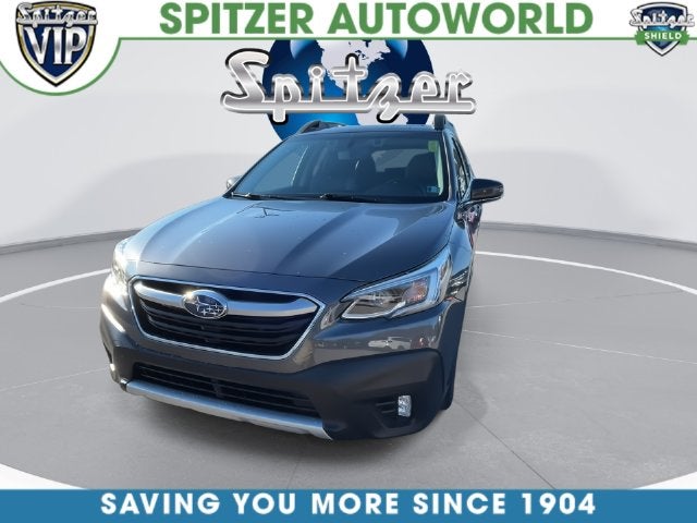 2020 Subaru Outback Limited XT