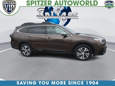 2022 Subaru Outback Touring XT