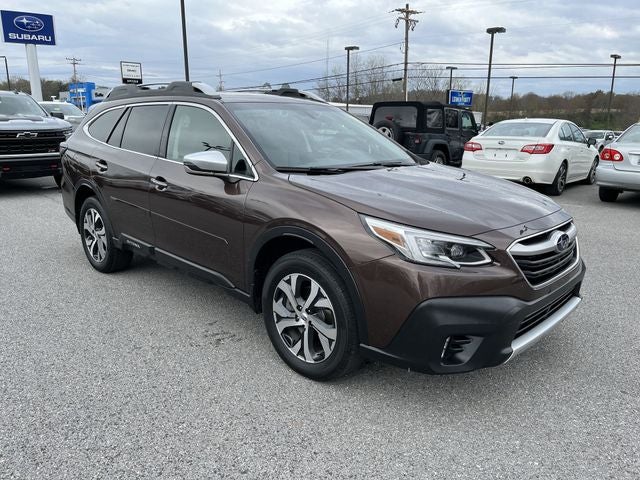 2022 Subaru Outback Touring XT