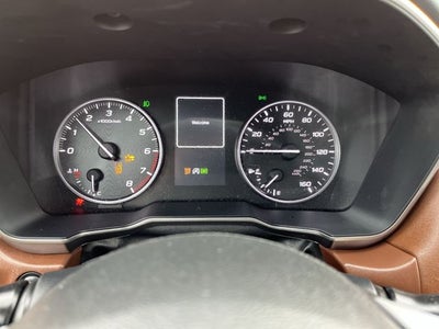 2022 Subaru Outback Touring XT