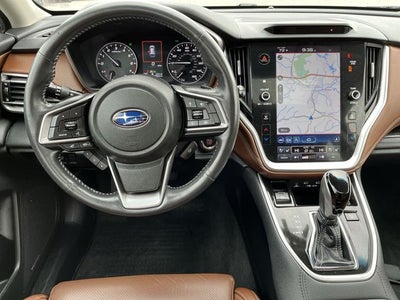 2022 Subaru Outback Touring XT