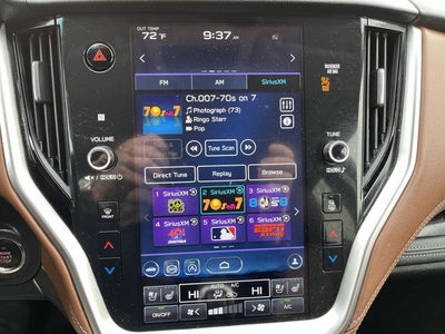 2022 Subaru Outback Touring XT