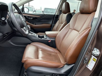 2022 Subaru Outback Touring XT