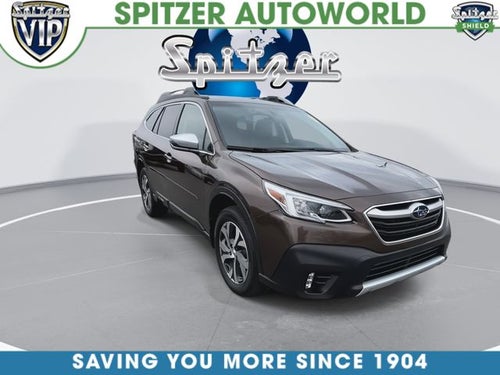 2022 Subaru Outback Touring XT