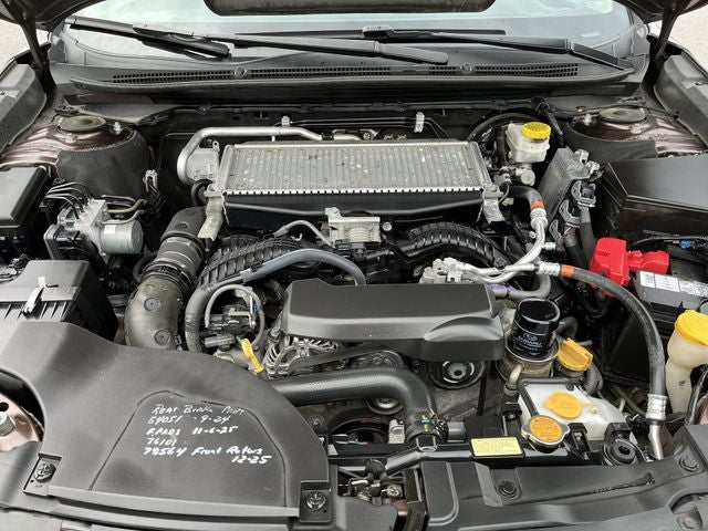 2022 Subaru Outback Touring XT