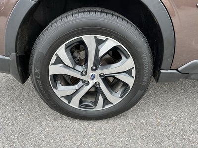 2022 Subaru Outback Touring XT