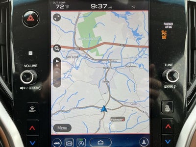 2022 Subaru Outback Touring XT