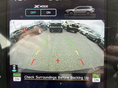 2022 Subaru Outback Touring XT