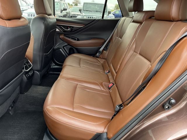 2022 Subaru Outback Touring XT