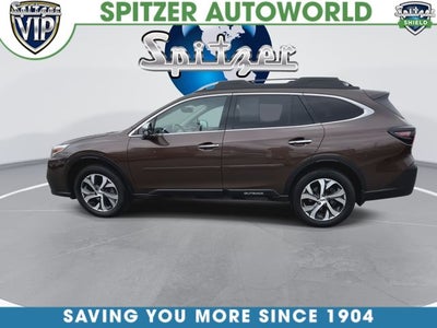 2022 Subaru Outback Touring XT