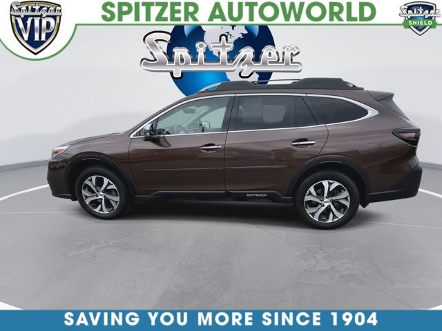 2022 Subaru Outback Touring XT