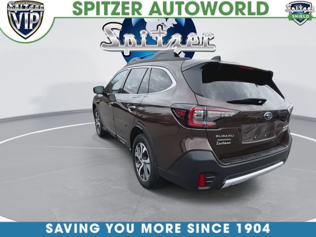 2022 Subaru Outback Touring XT