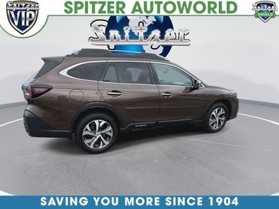 2022 Subaru Outback Touring XT