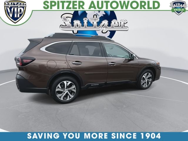 2022 Subaru Outback Touring XT