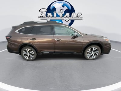 2020 Subaru Outback Touring XT