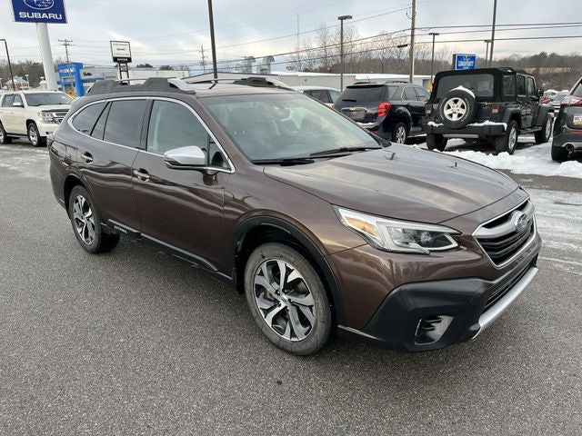 2020 Subaru Outback Touring XT