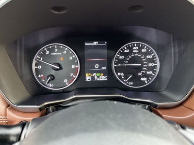 2020 Subaru Outback Touring XT