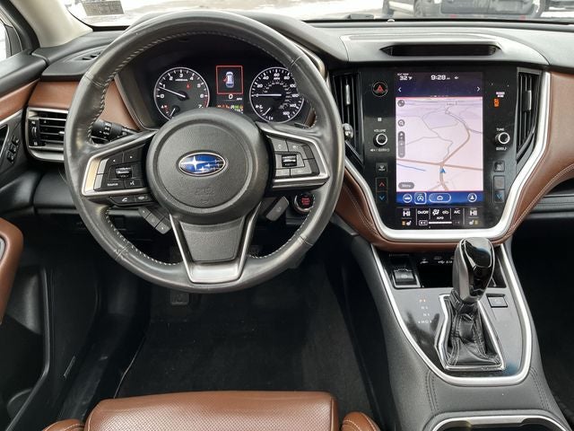 2020 Subaru Outback Touring XT