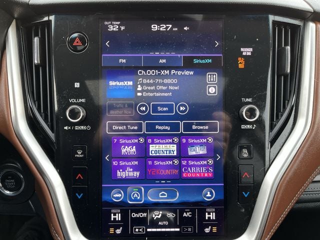 2020 Subaru Outback Touring XT