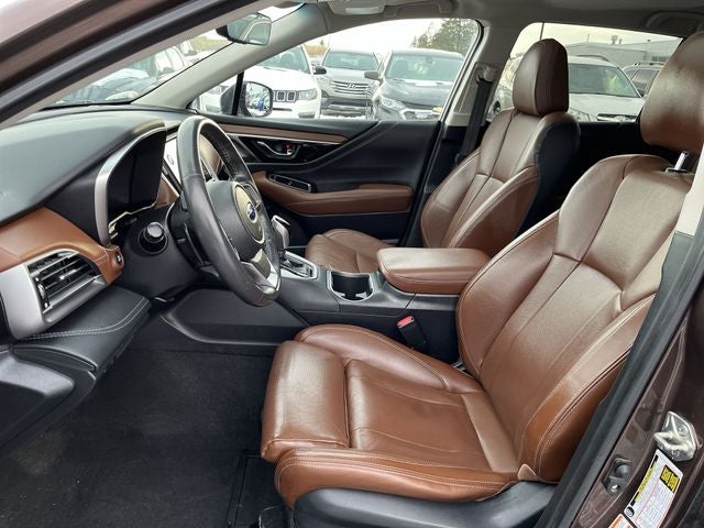 2020 Subaru Outback Touring XT