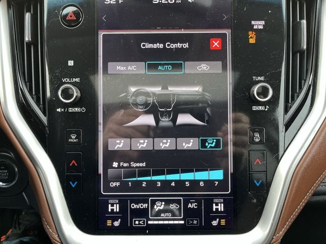 2020 Subaru Outback Touring XT