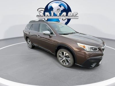 2020 Subaru Outback Touring XT