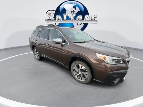 2020 Subaru Outback Touring XT