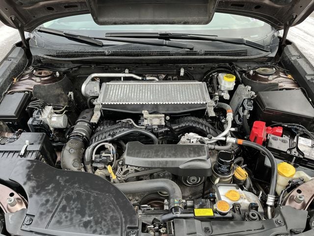 2020 Subaru Outback Touring XT