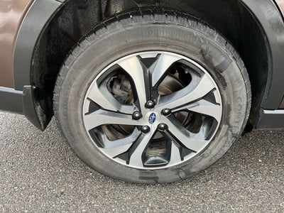 2020 Subaru Outback Touring XT