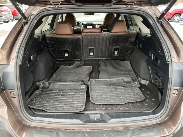 2020 Subaru Outback Touring XT